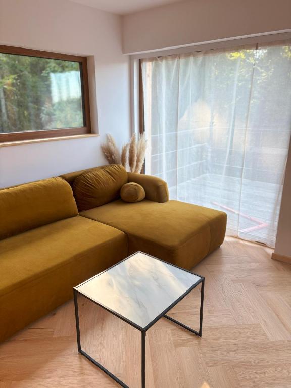 Apartament pod lasem 2 - przy szlaku na Turbacz, w pobliżu wyciągów narciarskich - Bed and Breakfast Nowy Targ