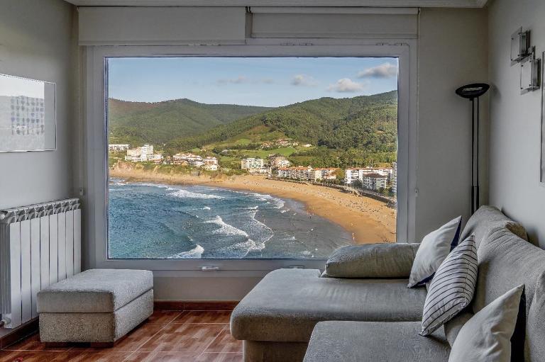 El BALCON DE BAKIO - Ferienwohnung Bakio