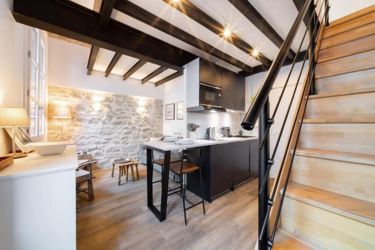 Le Petit Loft - Joli Duplex - Climatisation - B&B Montpellier