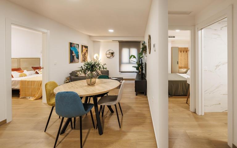 Marwan Apartamentos Turísticos - B&B Badajoz