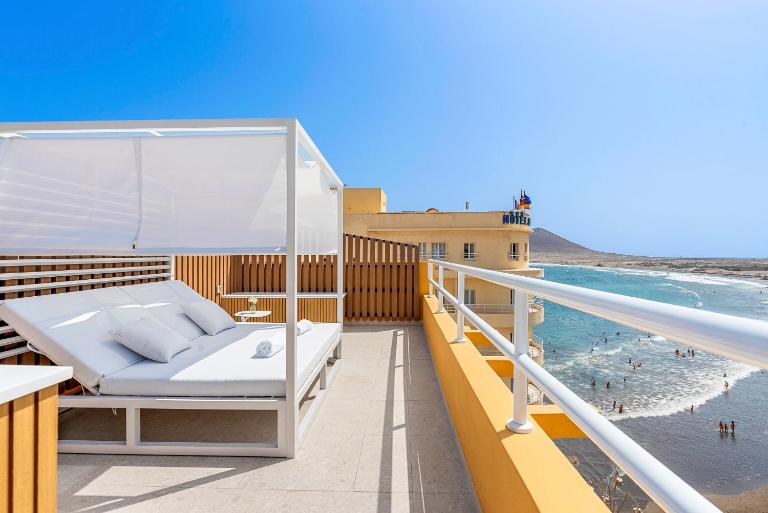 MEDANO4YOU The Milky Way Penthouse - Ferienwohnung El Médano