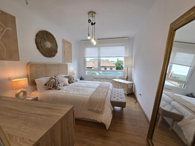Apartamento Privado DELUXE - Grupo RH 20 - Chambres d'hôtes Polanco