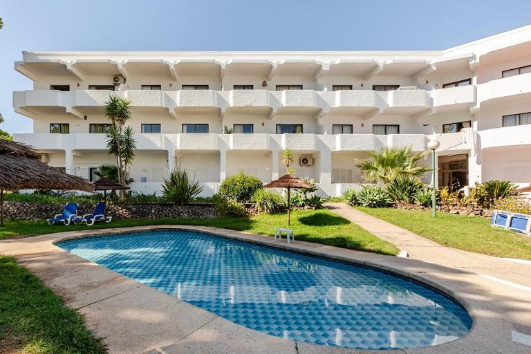 1- bedroom flat in Vilamoura near the beach - B&B Vilamoura