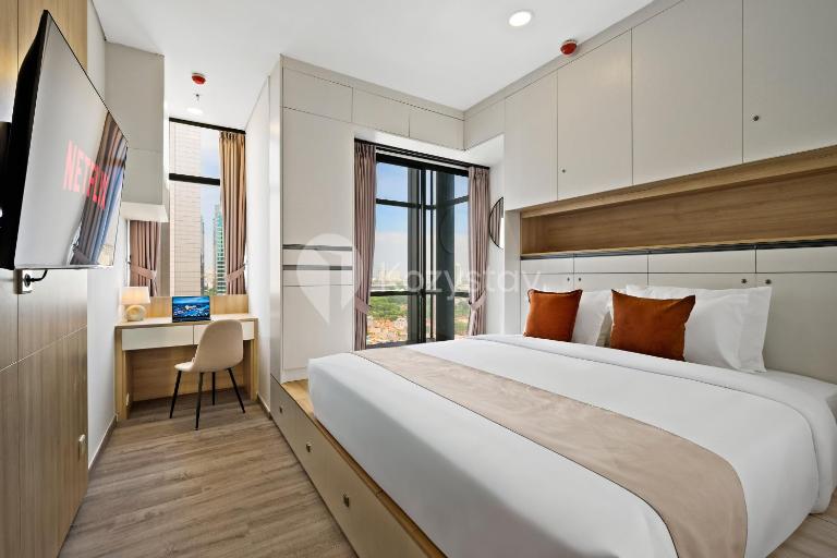 Osvia by Kozystay - Sudirman - B&B Jakarta