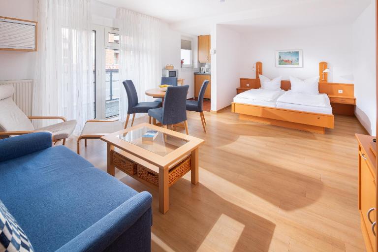 Appartementhaus Bracht - Uns Stuuv - B&B Juist