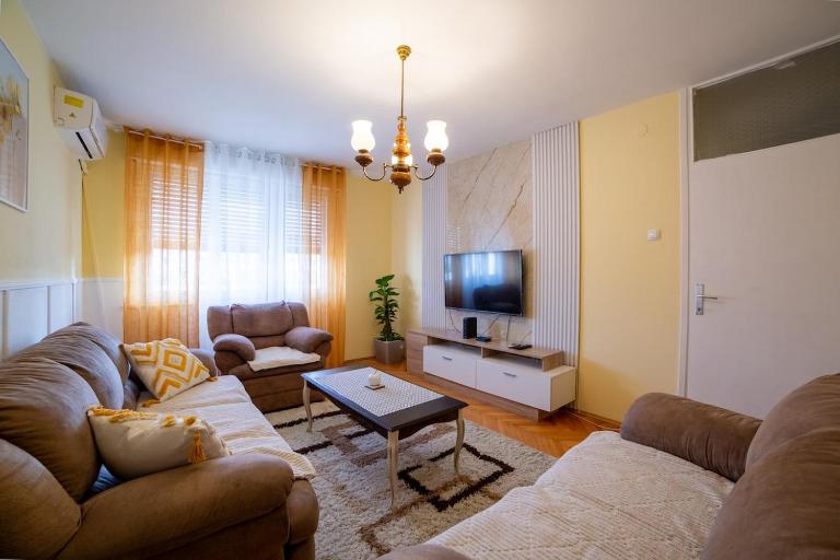Podgorica Boulevard Residence - Ferienwohnung Podgorica