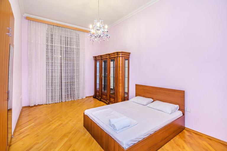 GMZA Apartment - B&B Baku