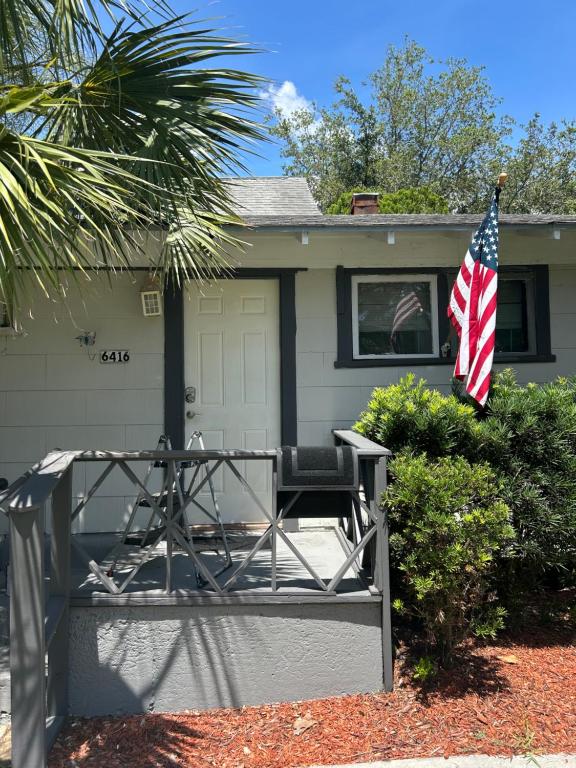 Cotee River single Apt - B&B New Port Richey