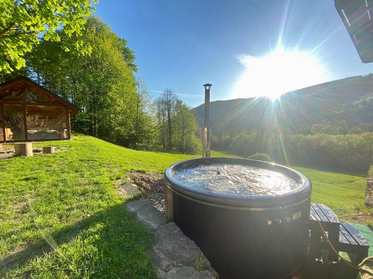 Valašská Chaloupka - B&B Rožnov pod Radhoštěm