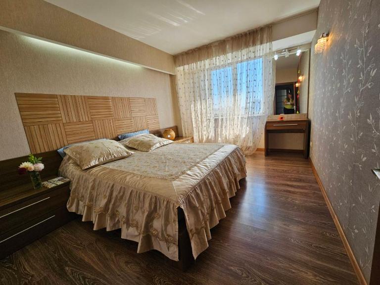 Bright-Spacious Apartment New Building, Near Center, 3 Parks - B&B Chişinău