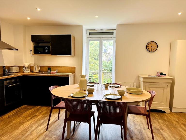Le Corps de garde - Fougères - Ferienwohnung Fougères