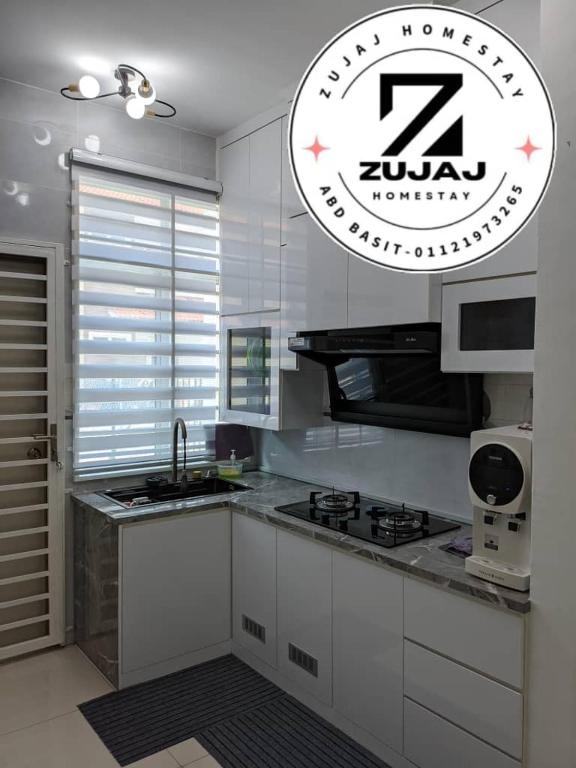 Zujaj Homestay Kuala Terengganu - B&B Kuala Terengganu
