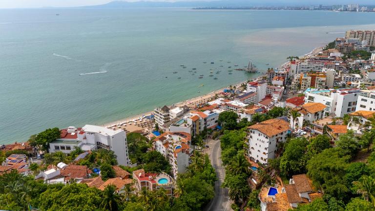 Casa Carmen Zona Romantica, 2BD, 3 bath condo - B&B Puerto Vallarta