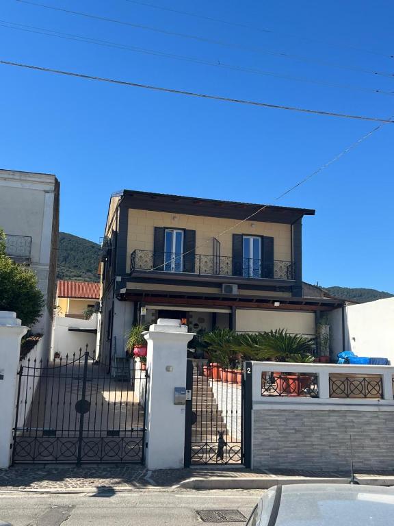 Villa Fava - B&B Falciano del Massico