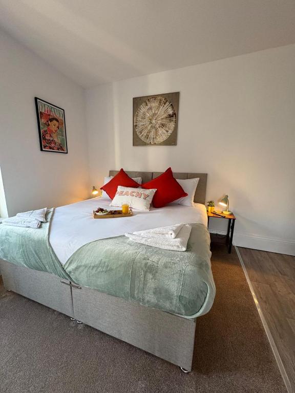 Central Peterborough Studio 2 - B&B Peterborough
