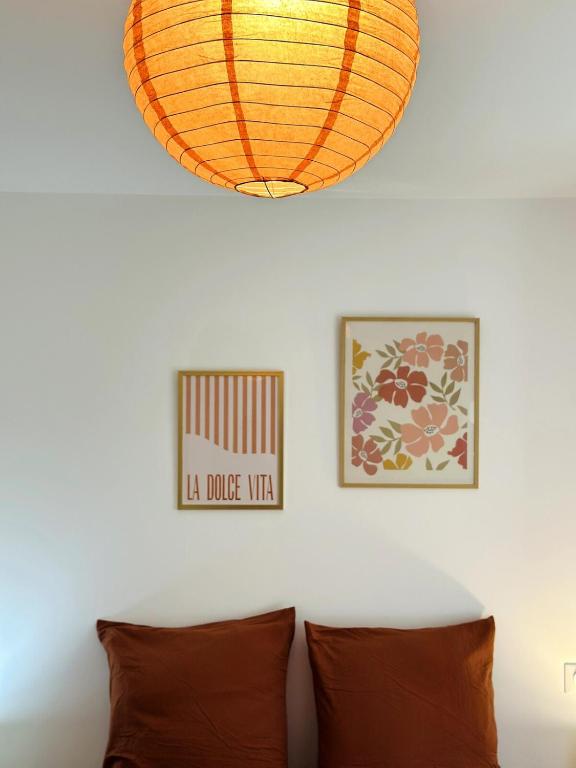 Le Bastion - Fougères - Ferienwohnung Fougères