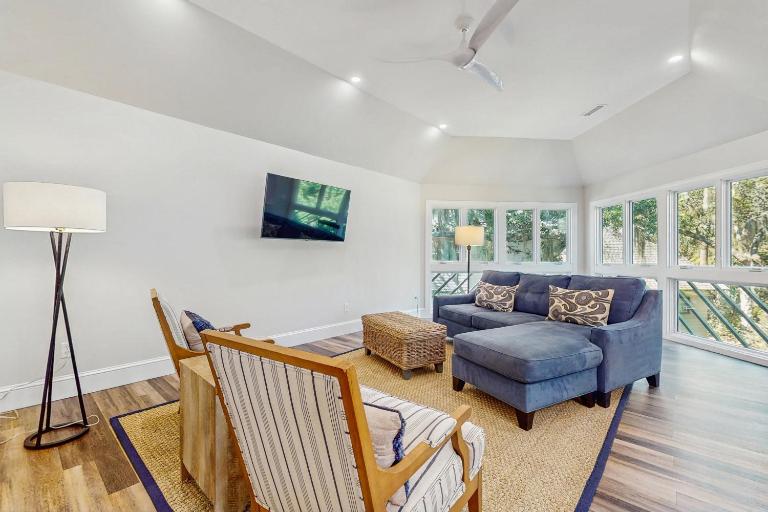 Tennis Club 4674 - B&B Kiawah Island