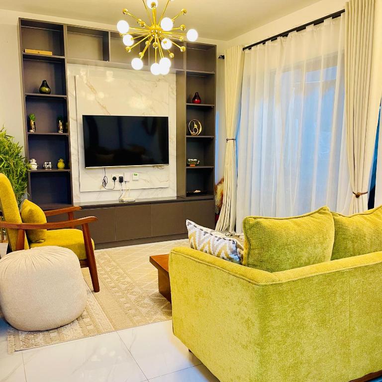 Luxurious, Chic & Executive 1 Bedroom, Lavington - Ferienwohnung Nairobi