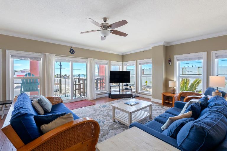 211 Paradise Shores - Bed and Breakfast Mexico Beach