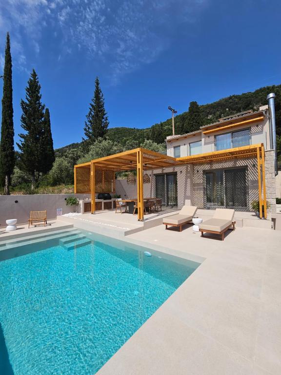 Villa Lethia - B&B Yénion