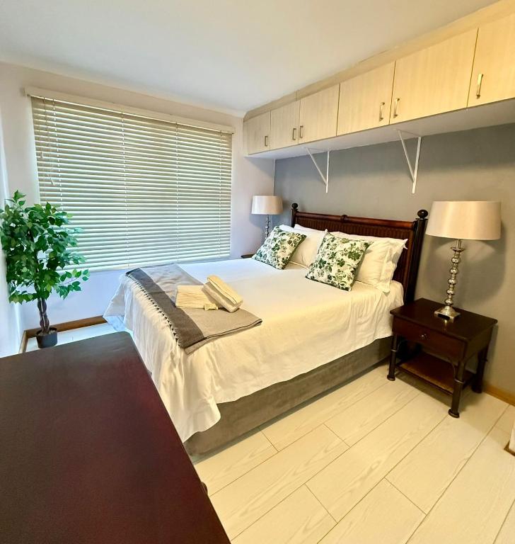 The Lemon Tree Self Catering Cottage - B&B Bloemfontein
