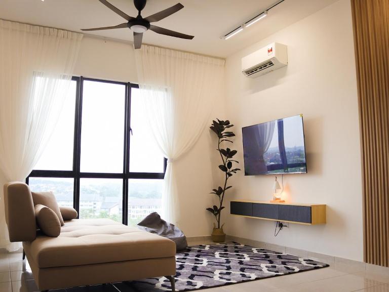 Nilai Homestay Casa Serena Guesthouse - B&B Kampung Baharu Nilai