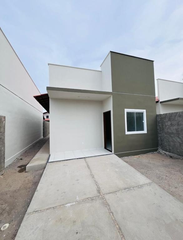 Casa Bastos - Delta do Parnaíba - Ferienwohnung Parnaíba