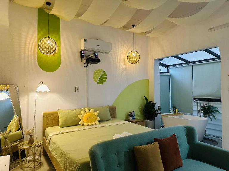 Hala's House - Ferienwohnung Hanoi