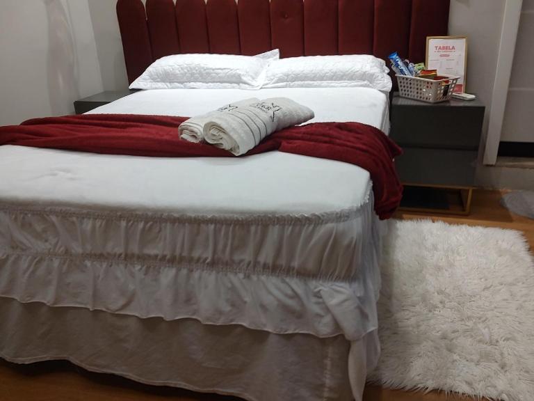 Suíte Luxo na Casa 68 - B&B Belém