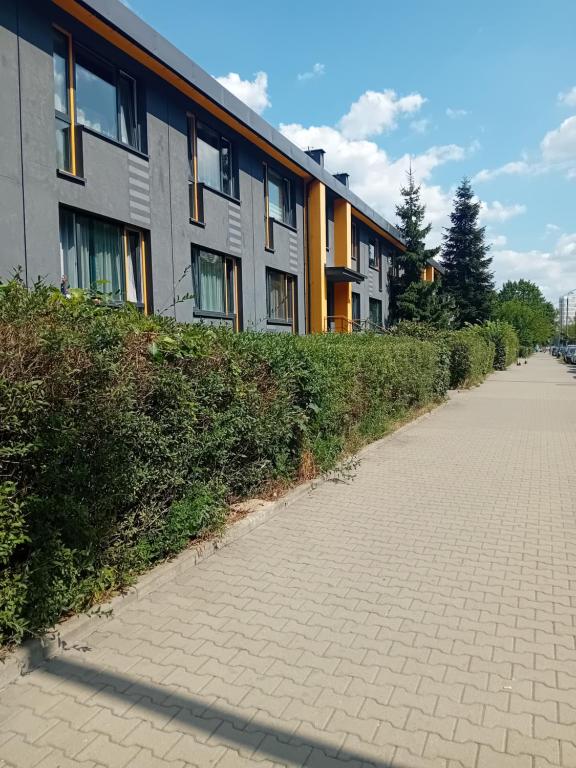 Apartament Batorego - B&B Warsaw