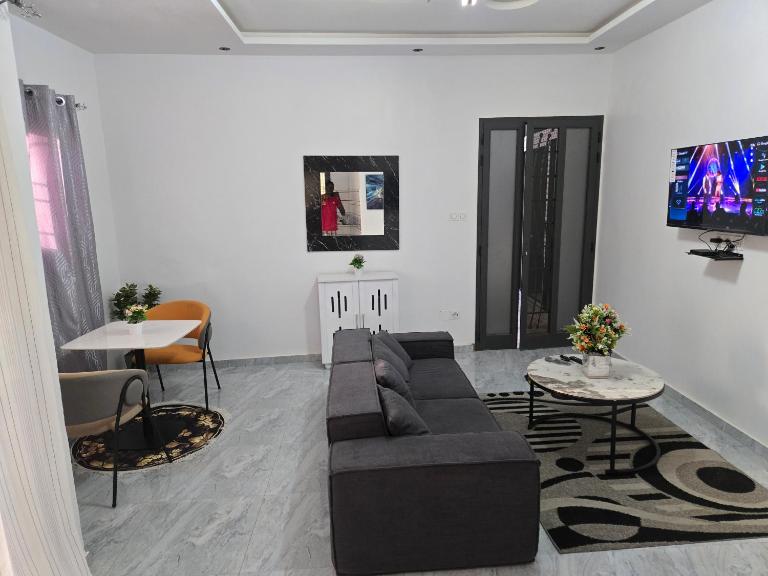 SUITE RESIDENCE TERANGAWALo - B&B Richard-Toll