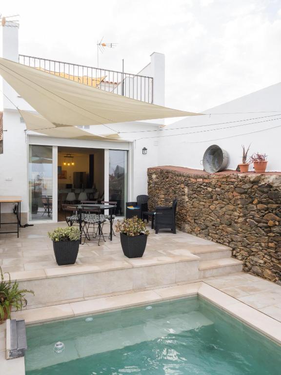 Casa Lucas Andrew - B&B El Buitrón