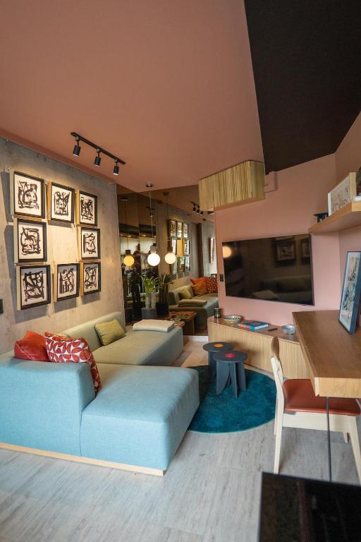 Casa Gama Keiko - Refugio Artístico en Roma Norte - B&B Città del Messico