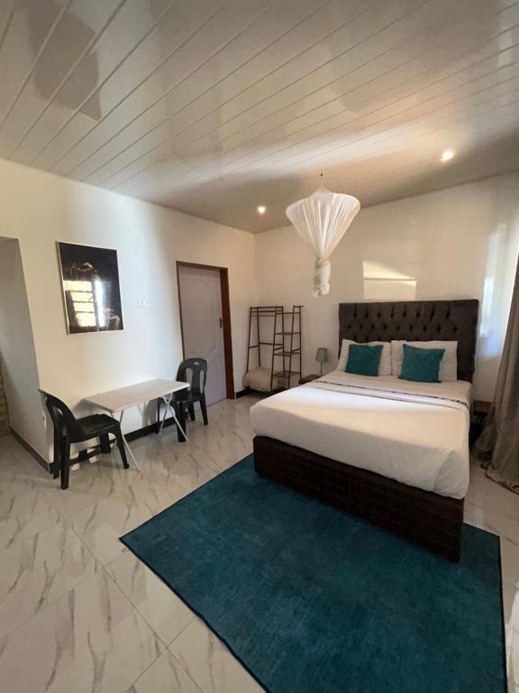 Kasuba Studio Apartment Two - Bed and Breakfast Livingstone