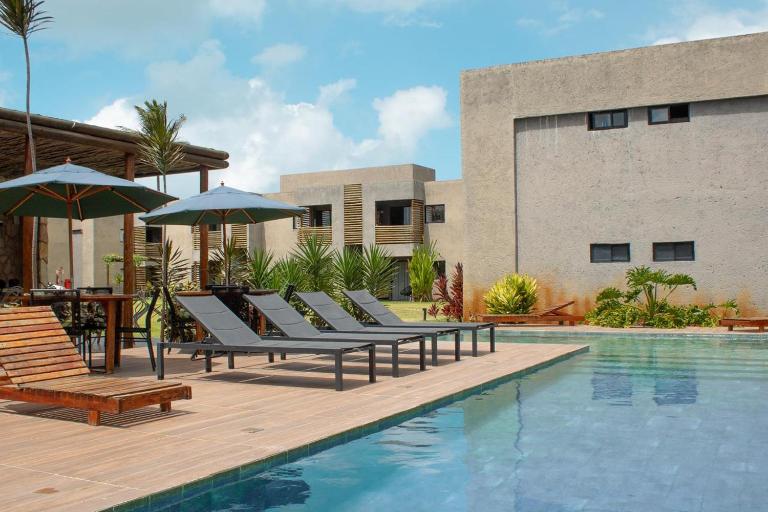 Sol&coqueiros - Bed and Breakfast Porto de Pedras