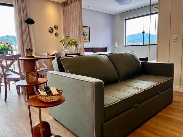 Loft Lavanda Francesa - B&B Pomerode