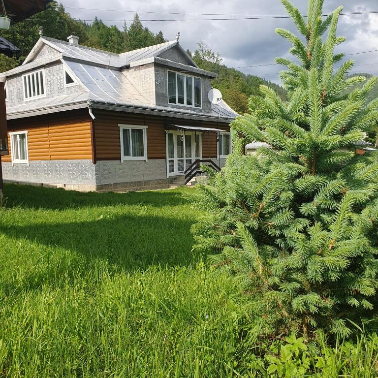 Садиба Грицюка - Ferienwohnung Kryvorivnia