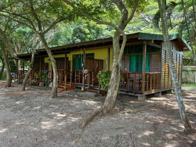 La Ensenada Lodge - Chambres d'hôtes Abangaritos