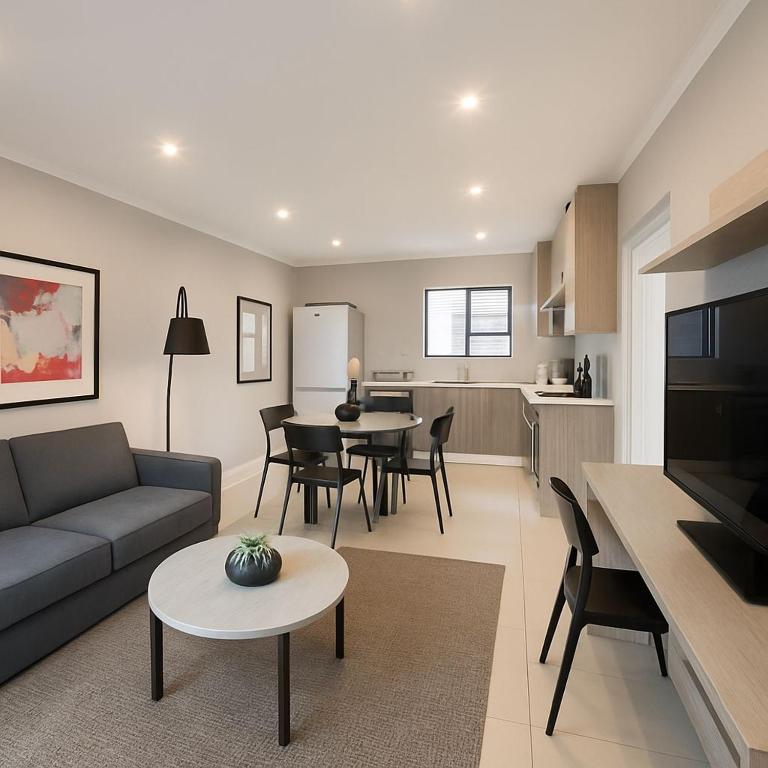Exec Apartment Sandton - Chambres d'hôtes Johannesbourg