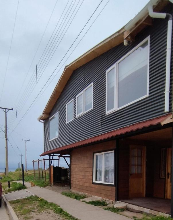 Departamento monoambiente - Ferienwohnung Chile Chico