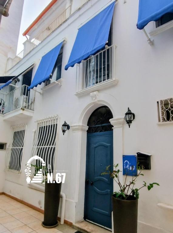 N67 B&B Taranto Centro-3 camere indipendenti - Bed and Breakfast Tarente
