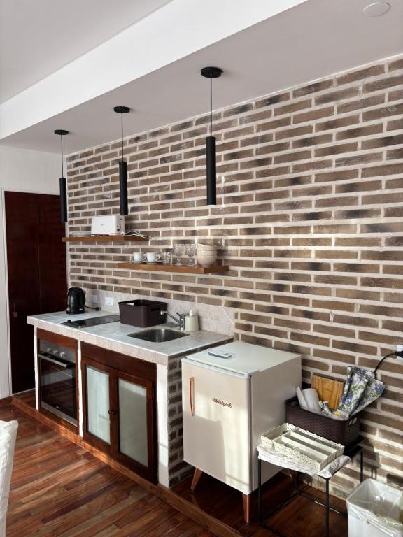 Hermoso loft en pleno camba cua a dos cuadras de la costanera !! - B&B Ciudad de Corrientes