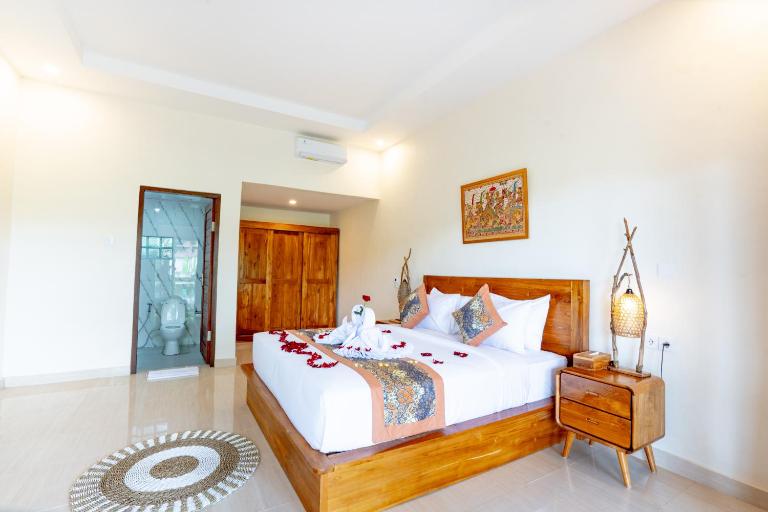 The Jinggo 2 Bedroom private Villa Ubud - B&B Ubud