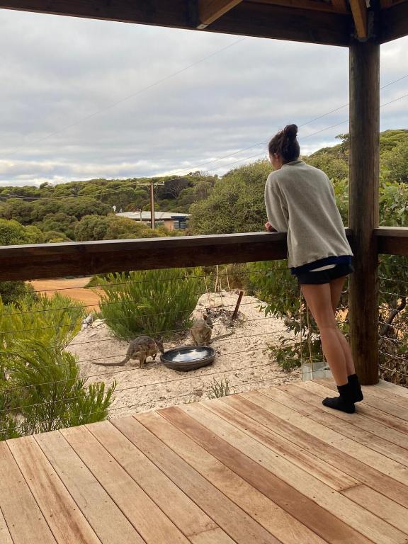Beonne the Bay at Vivonne Bay, Kangaroo Island - B&B Vivonne Bay