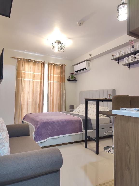 WanderRest - B&B Ciudad de Cebú