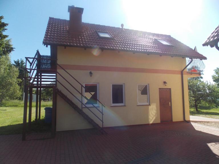 Mazury Home - Chambres d'hôtes Giżycko