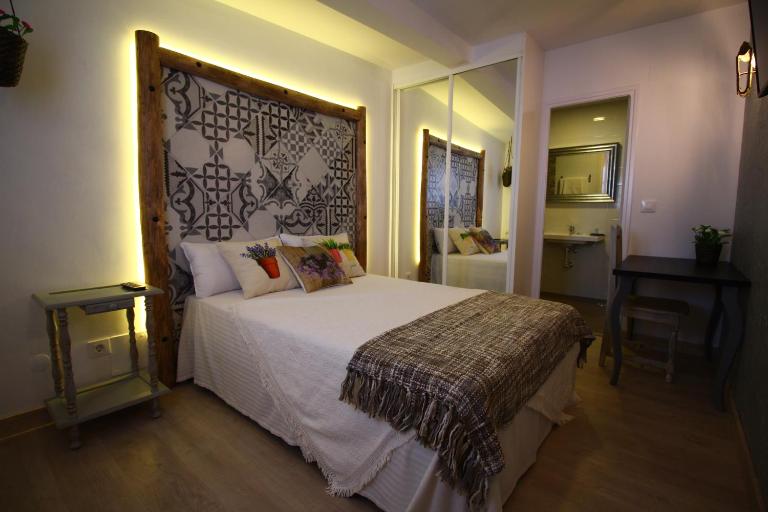 Pensión Las Casitas de Santander auto check - Chambres d'hôtes Santander