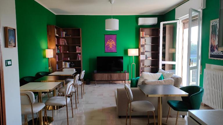 Ofanto Power Flat your gateway to Romagna - Bed and Breakfast Ravenna
