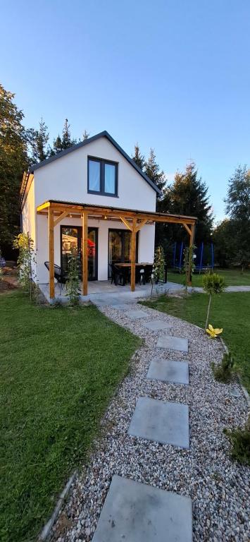Domek KAMA - Ferienwohnung Lötzen