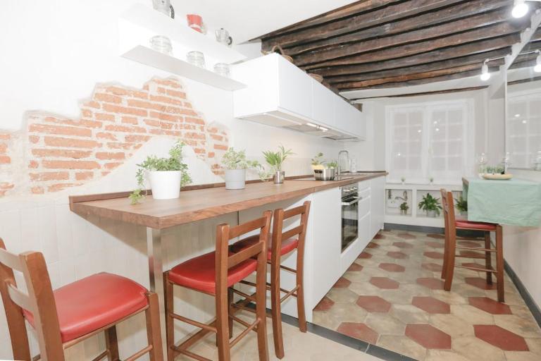 Ca' du Pitta - B&B Genova